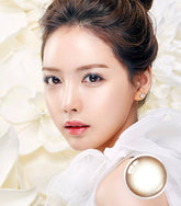 OLENS Hi-del Gold Latte (1 Lens)